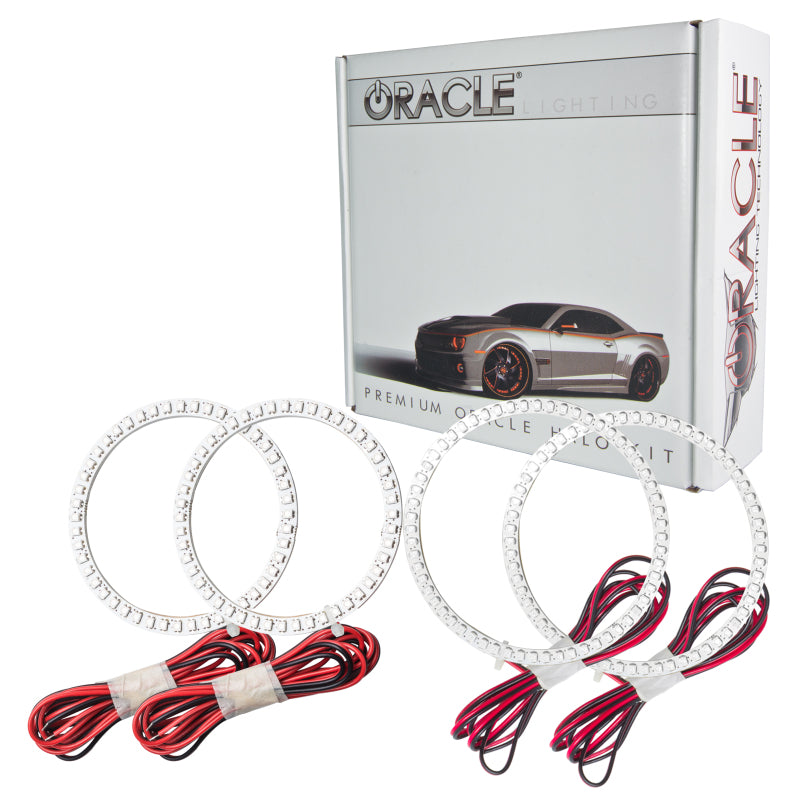 Oracle Arctic Cat F7 03-08 LED Halo Kit - White-thumbmail-4