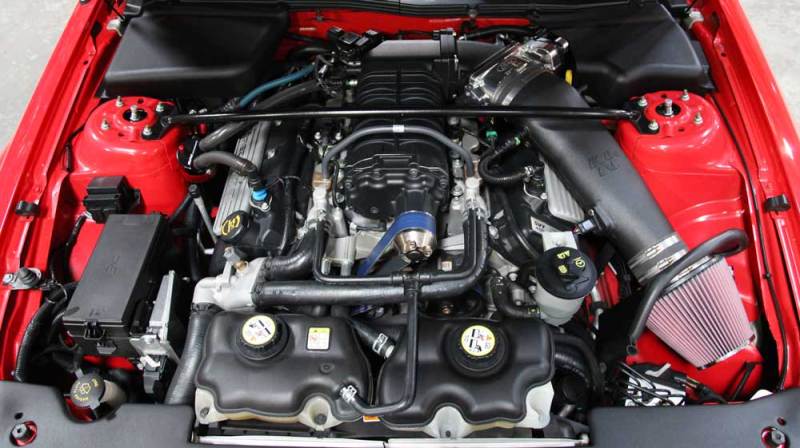 K&N 07-09 Mustang Shelby V8-5.4L Performance Intake Kit-thumbmail-7