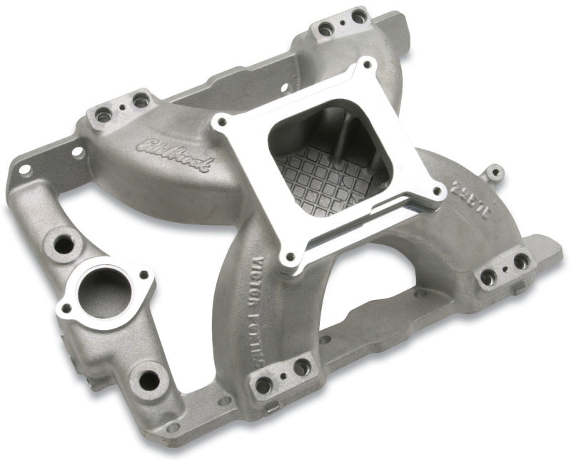 Edelbrock Intake Manifold Super Victor EFI Pontiac 389/455 for STD Flange Tb-thumbmail-13