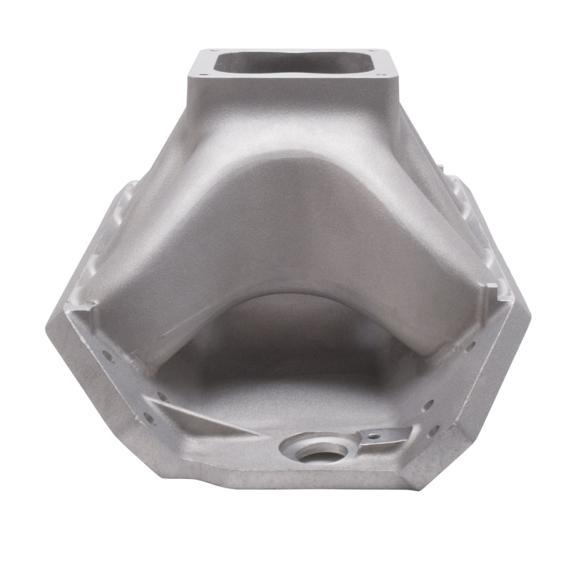 Edelbrock Manifold Big Victor II BBC w/ Edelbrock Profiler or Dart Big Chief Heads Dominator Flange-thumbmail-17