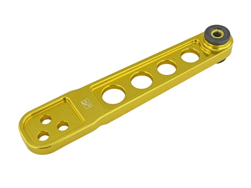 Skunk2 02-06 Honda Element/02-06 Acura RSX Gold Anodized Rear Lower Control Arm (Incl. Socket Tool)-thumbmail-8