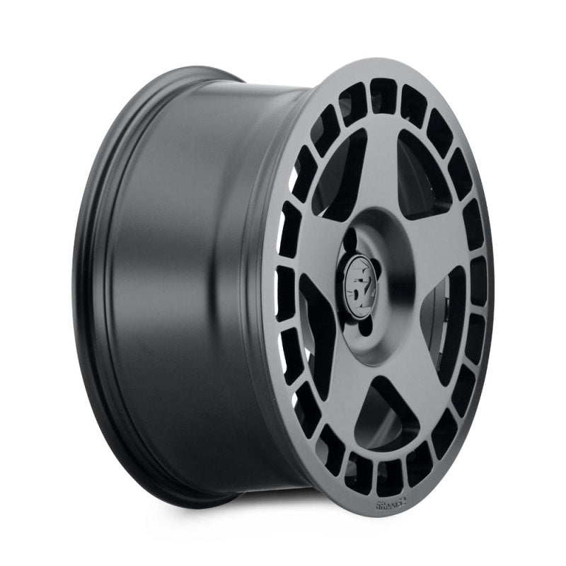 fifteen52 Turbomac 18x8.5 5x112 45mm ET 66.56mm Center Bore Asphalt Black Wheel-thumbmail-4