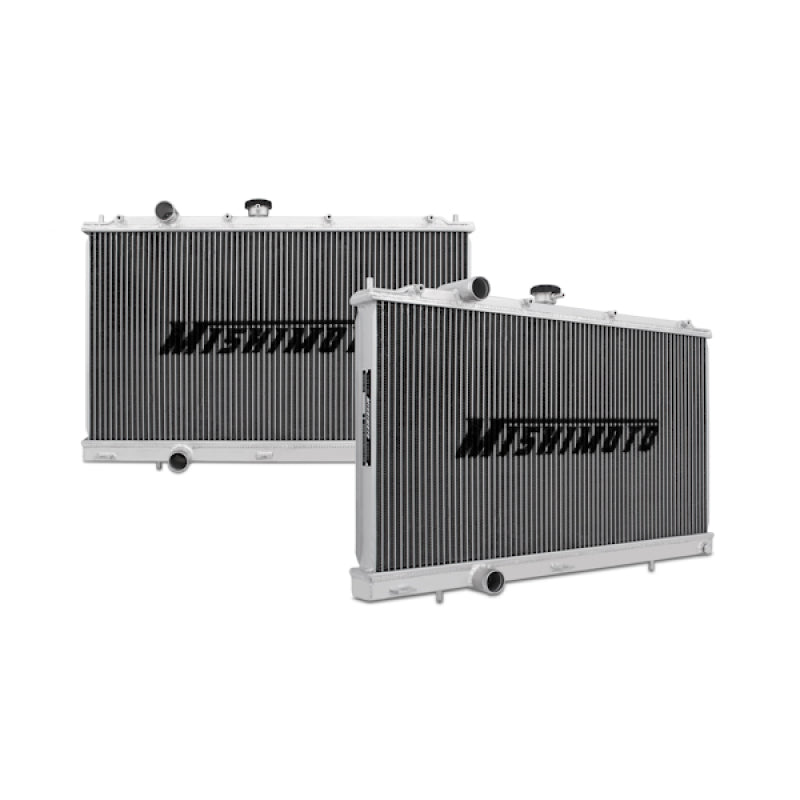Mishimoto Mitsubishi Lancer Evo IV-VI Manual Aluminum Radiator-thumbmail-2