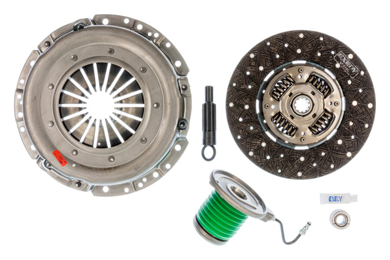Exedy 2005-2010 Ford Mustang 4.6L Stage 1 Organic Clutch-thumbmail-2