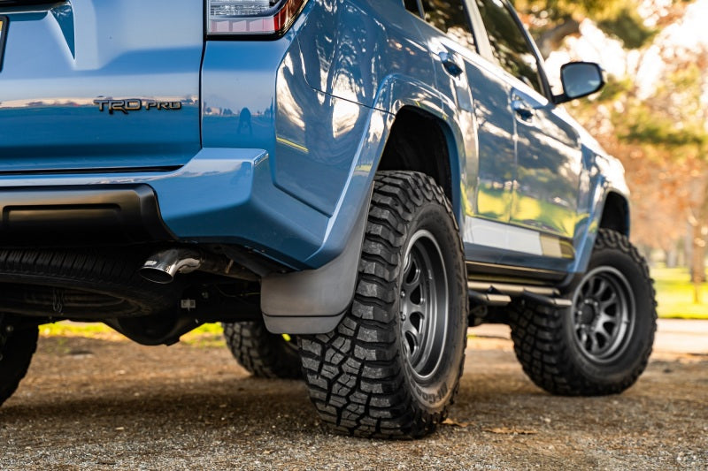 Titan 7 T-AK1 17x8.5 6x139.7 -8 Offset / 106.3 CB Satin Titanium Wheel (Dropship ONLY)-thumbmail-18