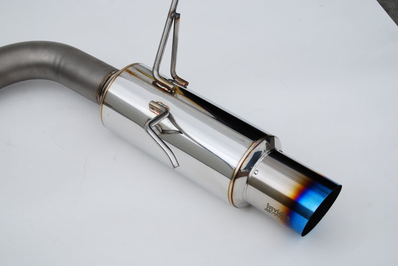Invidia 15+ Subaru WRX/STi Titanium Tip Bead Blasted Cat-back Exhaust-thumbmail-2