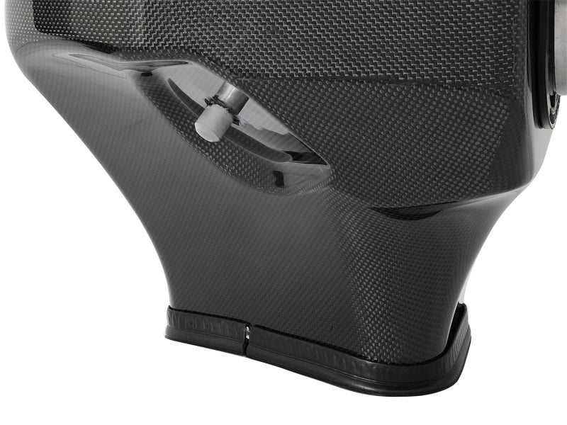 aFe Momentum GT Black Series Carbon Fiber CAIS 15-16 Dodge Challenger SRT Hellcat V8-6.2L (sc)-thumbmail-13