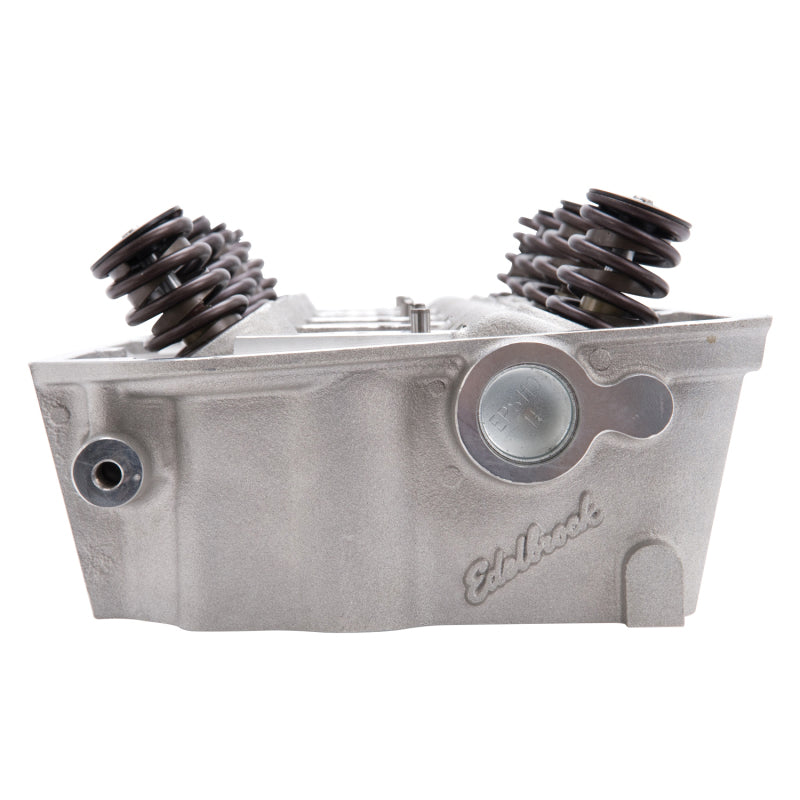 Edelbrock Cylinder Head Victor Jr CNC Chrysler 426-572 CI V8 Complete-thumbmail-24
