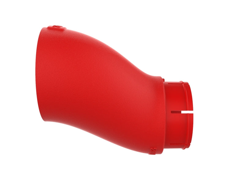 aFe Momentum GT Dynamic Air Scoop Dodge Challenger 15-20 - Red-thumbmail-6