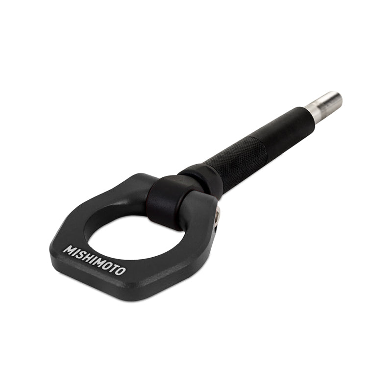 Mishimoto 2022+ Subaru WRX Front Tow Hook Black-thumbmail-6