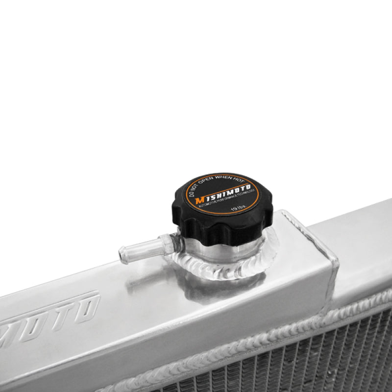 Mishimoto R33/R34 Nissan Skyline (NON R34 GTR) Manual Aluminum Radiator-thumbmail-22