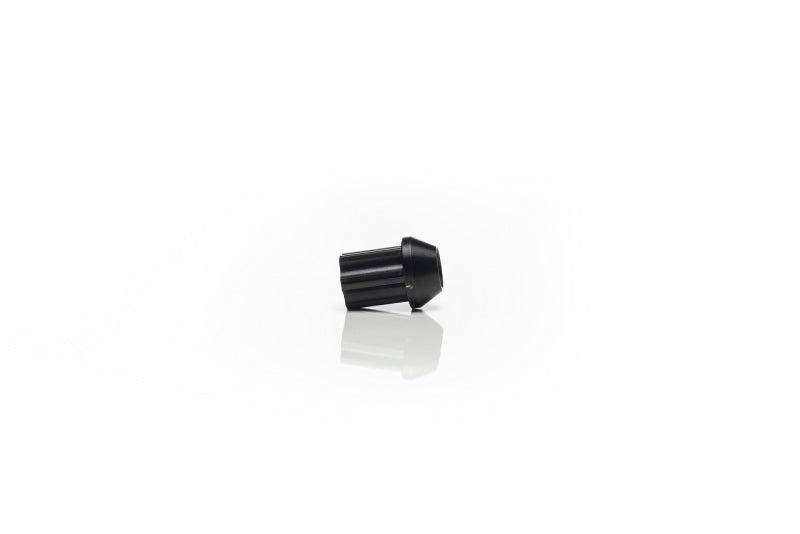 Titan 7 O.W.L. Titanium Race Nut 12x1.5 / 30mm H. / 60 Deg. Seat Taper - Machine Black-thumbmail-10