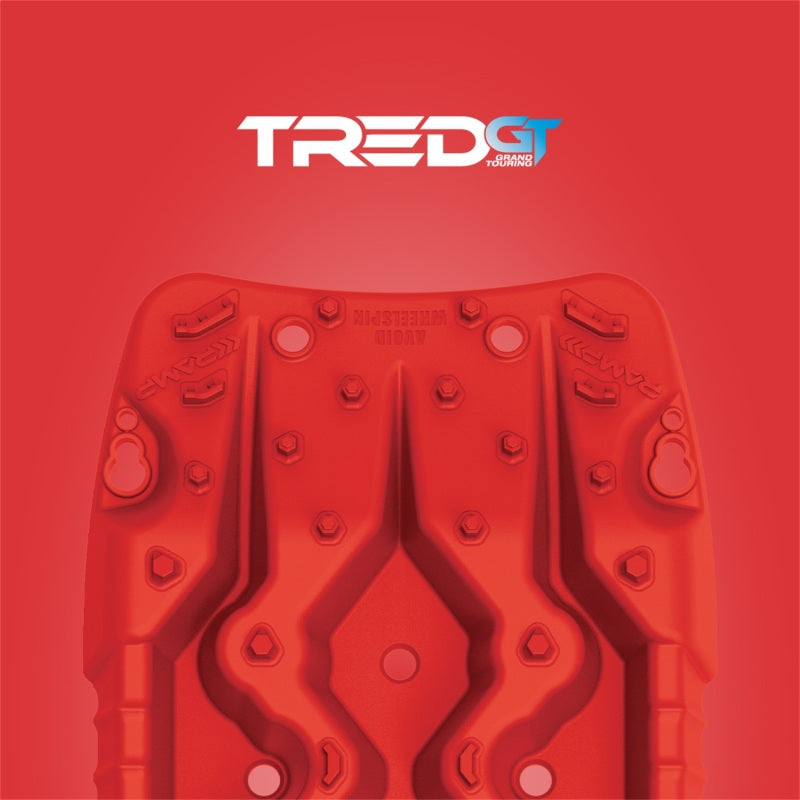 ARB TRED GT Recover Board - Red-thumbmail-3