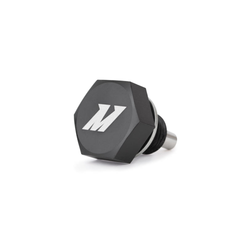 Mishimoto Magnetic Oil Drain Plug M14 x 1.5 Black-thumbmail-9