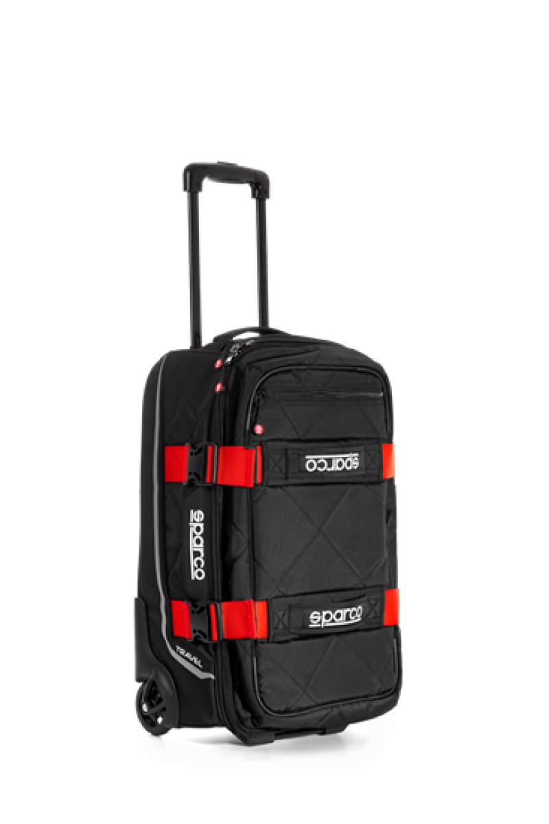 Sparco Bag Travel BLK/RED-thumbmail-2