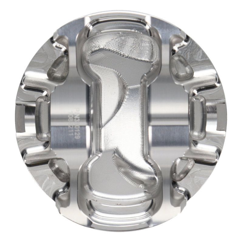 JE Pistons BBC 4.610in Bore +.034 / 1.120 CH / 0.990 Pin - Set of 8 Pistons-thumbmail-6