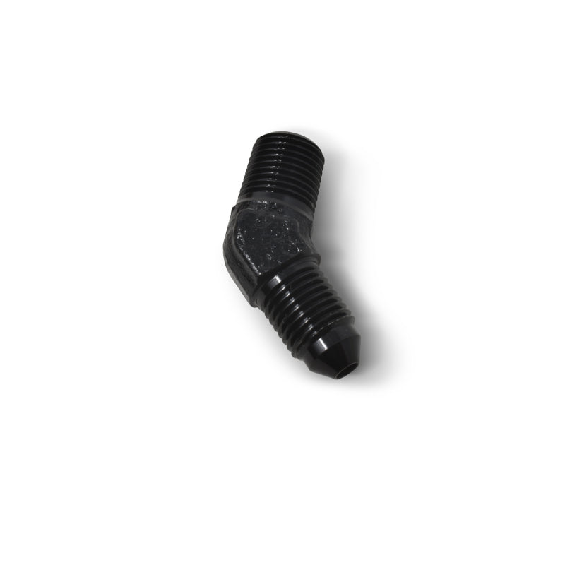 Russell Performance -3 AN SAE Brake Adapter Fitting (Black)-thumbmail-7