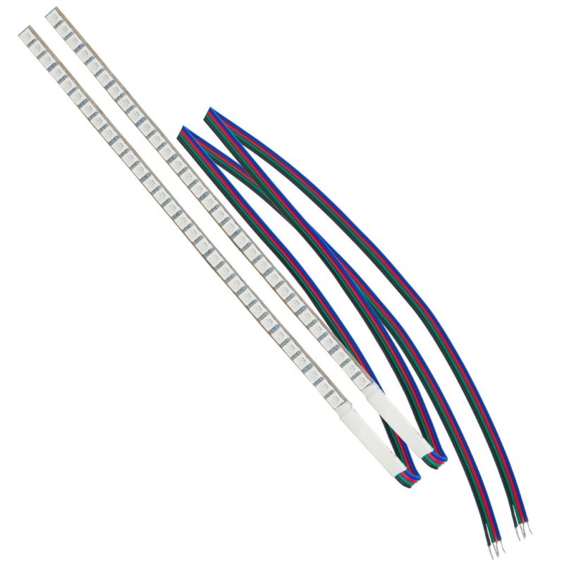 Oracle 16-18 Chevrolet Camaro Backlit Fog Light DRL Upgrade Kit - ColorSHIFT-thumbmail-8