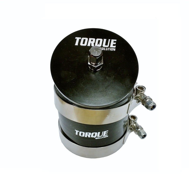 Torque Solution Boost Leak Tester 3.5in Turbo Inlet-thumbmail-1