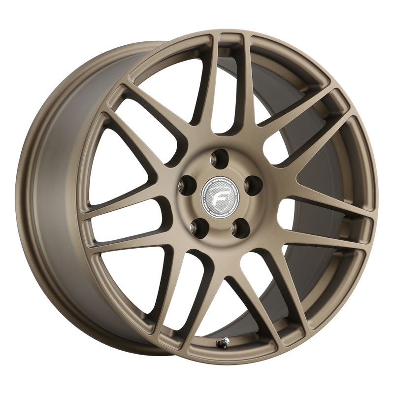 Forgestar F14 19x9.5 / 5x114.3 BP / ET29 / 6.4in BS Satin Bronze Wheel-thumbmail-2