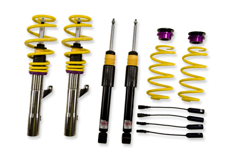 KW Coilover Kit V2 Audi TTS Coupe (8J) (bundle incl. magnetic ride cancellation unit)-thumbmail-2