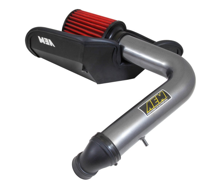 AEM 2016 Volkswagen Jetta L4-1.4 Metal GUnmetal Gray Cold Air Intake-thumbmail-13