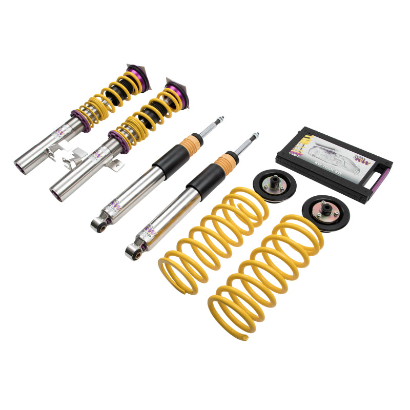 KW Coilover Kit V3 132+ Ford Focus ST-thumbmail-8