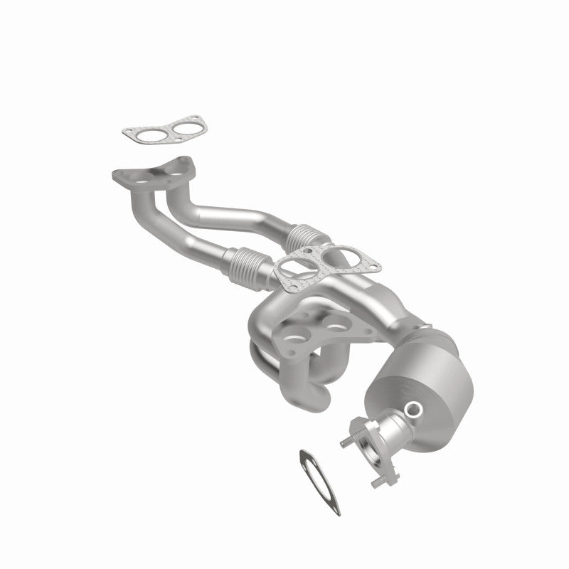 MagnaFlow Converter Direct Fit 06-10 Subaru Forester-thumbmail-38
