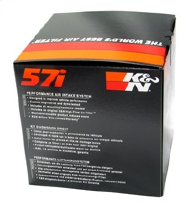 K&N Performance Intake Kit AUDI TT QUATTRO, 1.8L, L4, 224BHP-thumbmail-9
