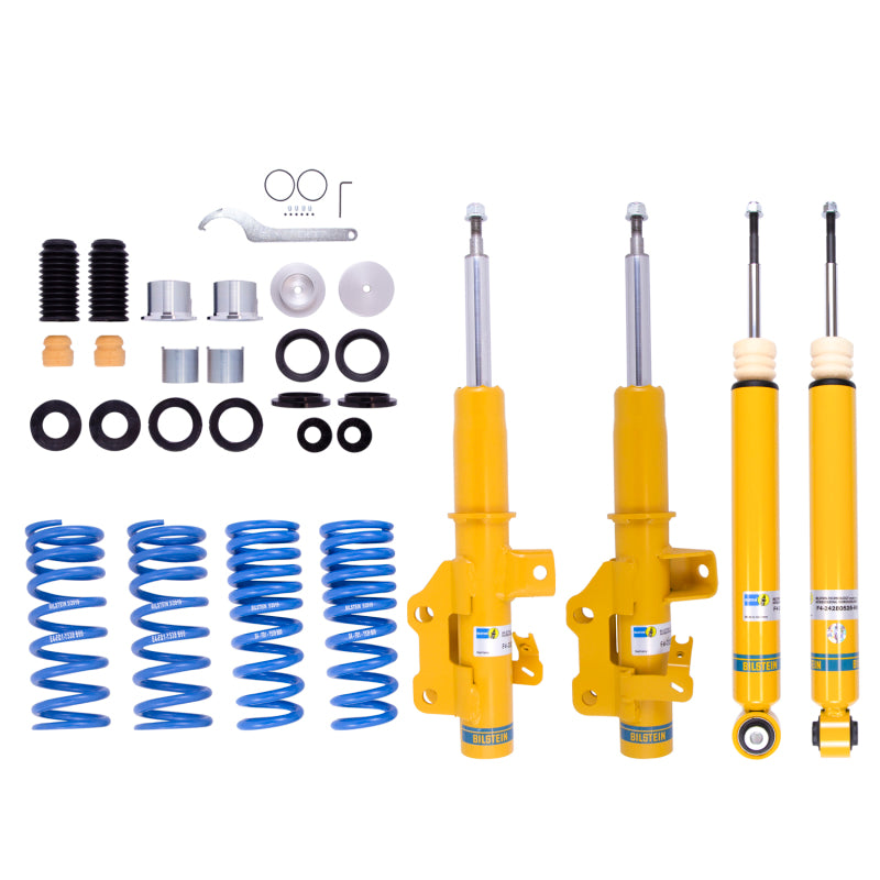 Bilstein B14 (PSS) 16-20 Chevrolet Camaro Suspension Kit-thumbmail-1