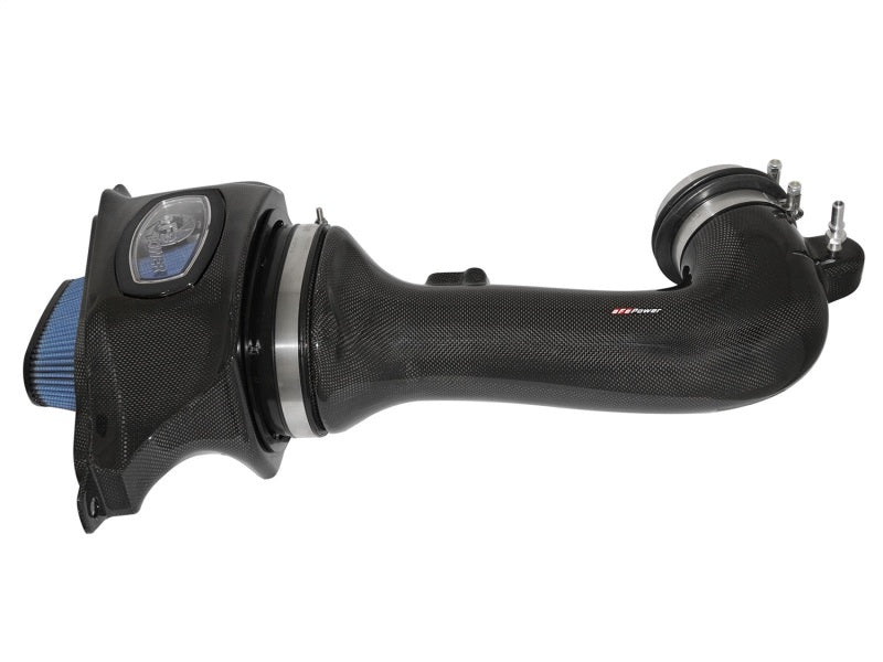 aFe Momentum Carbon Fiber Cold Air Intake System PDS/P5R 15-16 Chevrolet Corvette Z06 V8-6.2L-thumbmail-22
