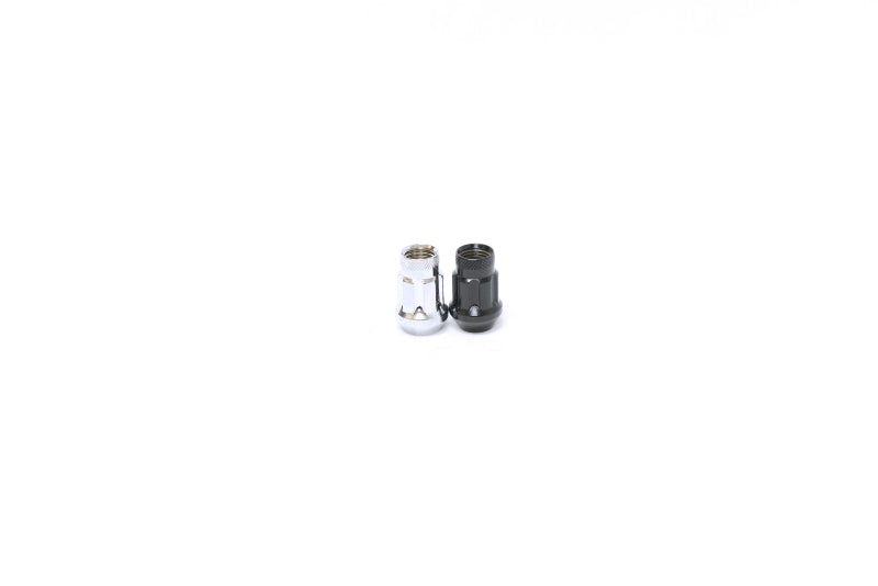 Wheel Mate Monster Lug 35 Short Lug Nut Set of 20 - Black 14x1.50-thumbmail-4
