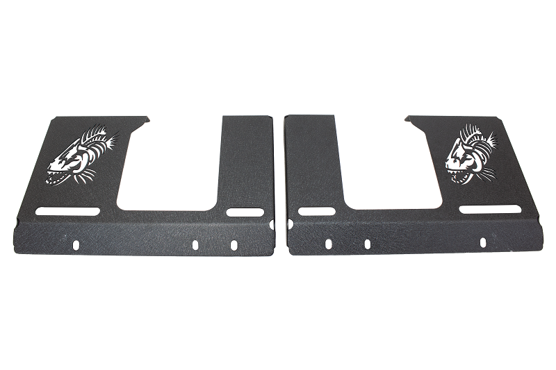 Fishbone Offroad 07-18 Jeep Wrangler JK 4 Door Fisbone Offroad Interior Storage Rack-thumbmail-2