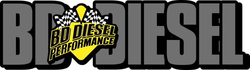 BD Diesel Turbo Downpipe Kit - S400 4in Aluminized Full Marmon-thumbmail-11