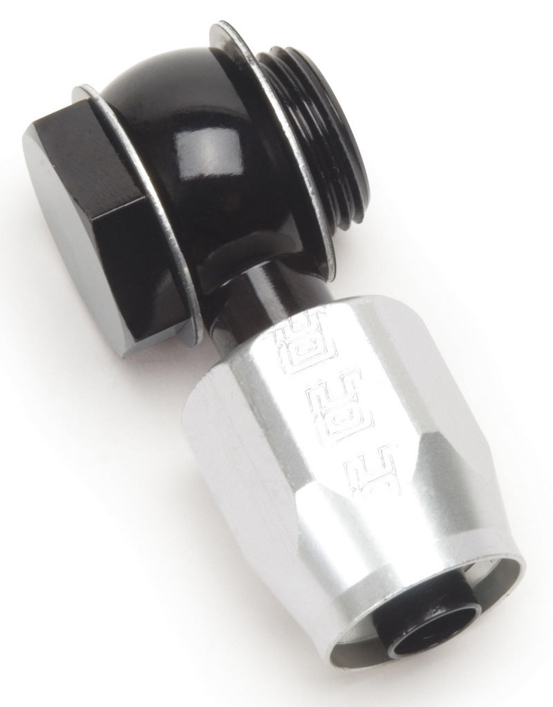 Russell Performance -6 AN Carb Banjo Bolt Fitting Black-thumbmail-3