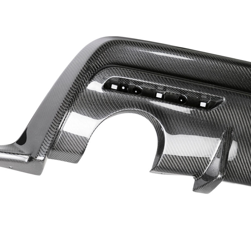 Seibon 2020 Toyota GR Supra Carbon Fiber Rear Diffuser-thumbmail-9