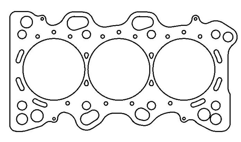 Cometic Honda NSX 3.0&3.2L V-6 95mm .045 inch MLS Head Gasket/ C30A1 Motor-thumbmail-3