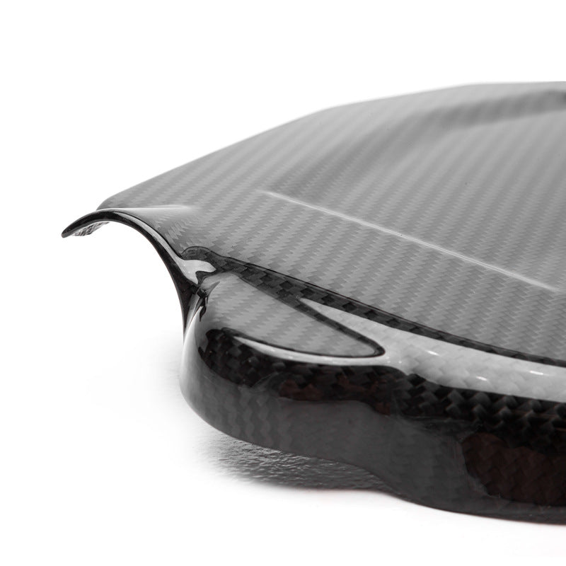 Cobb 15-21 Subaru WRX Redline Carbon Fiber Engine Cover - Gloss Finish-thumbmail-7