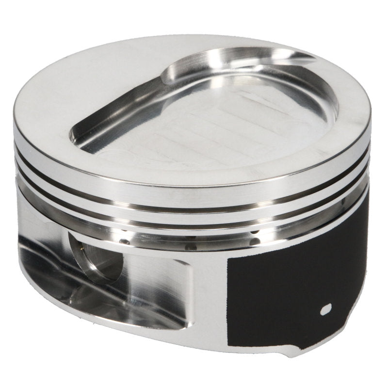 JE Pistons BBF M-6049-SCJ -39cc Set of 8 Pistons-thumbmail-11