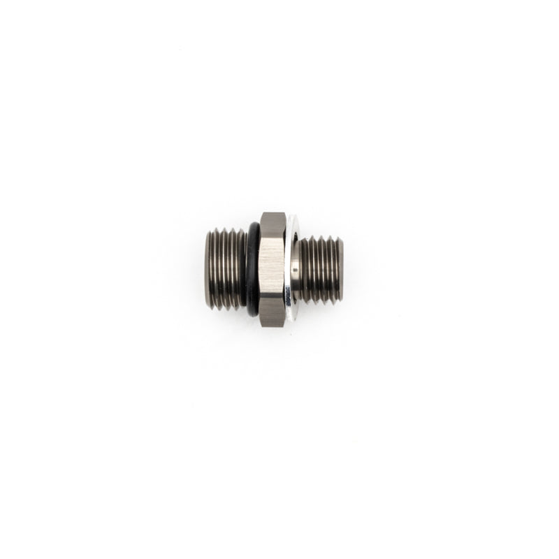 DeatschWerks 6AN ORB Male To 12 X 1.5 Metric Male (Incl O-Ring and Crush Washer)-thumbmail-2