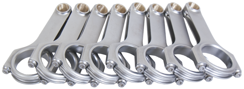 Eagle Ford 351 Cleveland H-Beam w/ 7/16in ARP 8740 Connecting Rods (Set of 8)-thumbmail-1