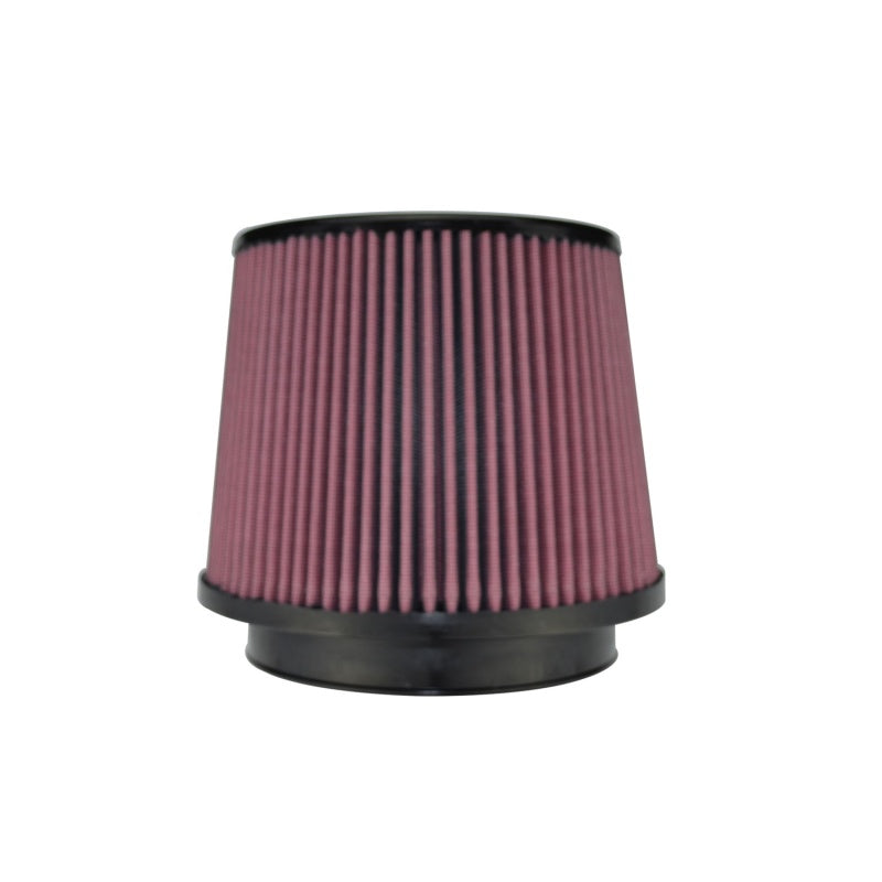 Injen Oiled Air Filter 6.0in Flange ID / 8.25in Base / 7.2in Media Height / 7.0in Top-thumbmail-2