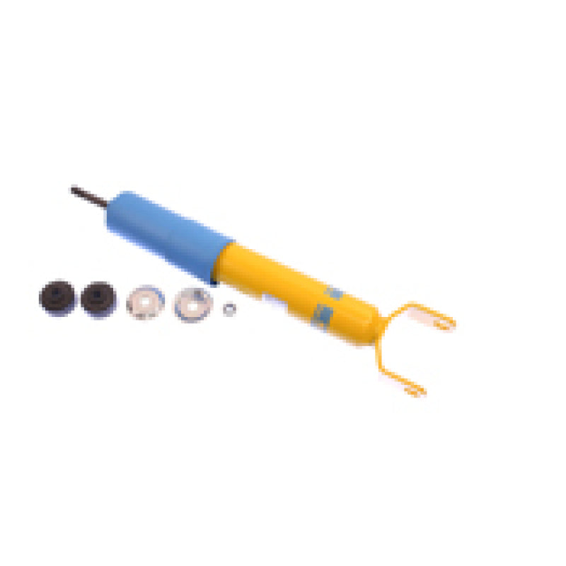 Bilstein B6 2003 Chevrolet Corvette 50th Anniversary Edition Rear 46mm Monotube Shock Absorber-thumbmail-5