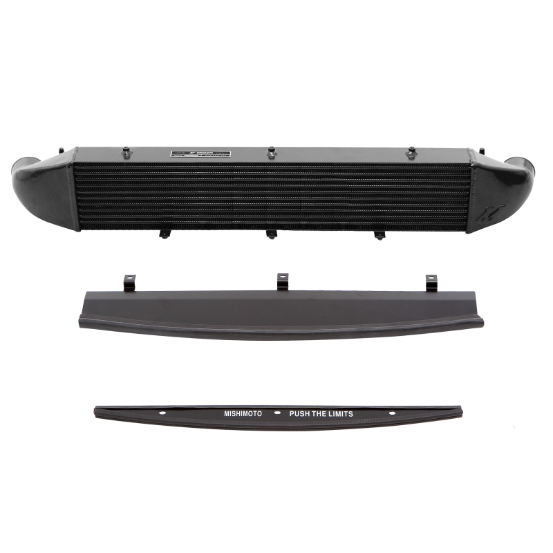 Mishimoto 14-16 Ford Fiesta ST 1.6L Performance Intercooler (Black)-thumbmail-5