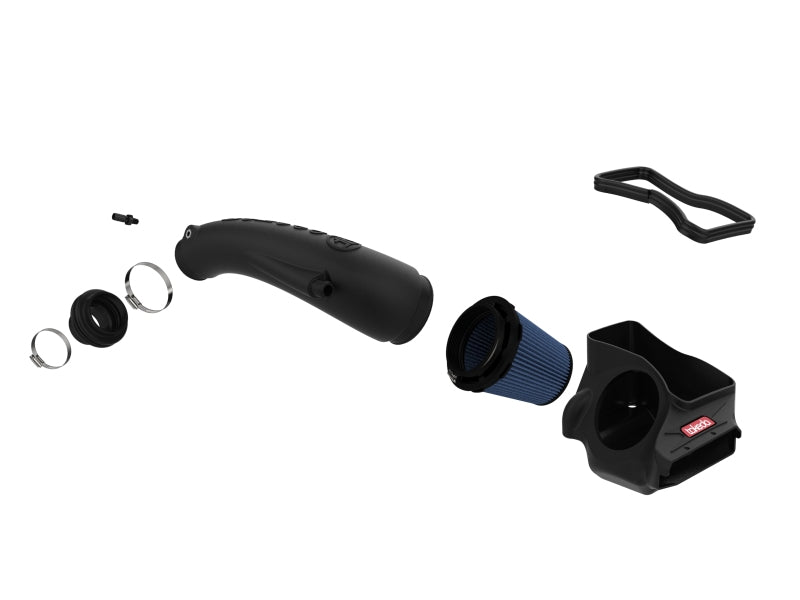 aFe Takeda Stage-2 Pro 5R Cold Air Intake System 2022 Hyundai Elantra N-thumbmail-12