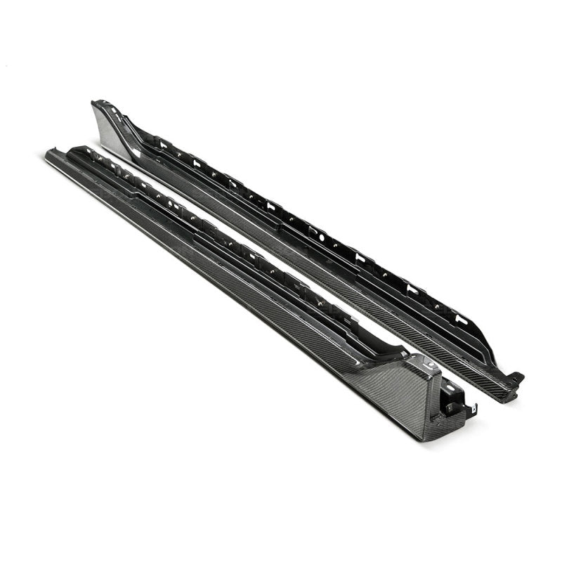 Seibon 2017 Honda Civic Type R OEM Carbon Fiber Side Skirts-thumbmail-7
