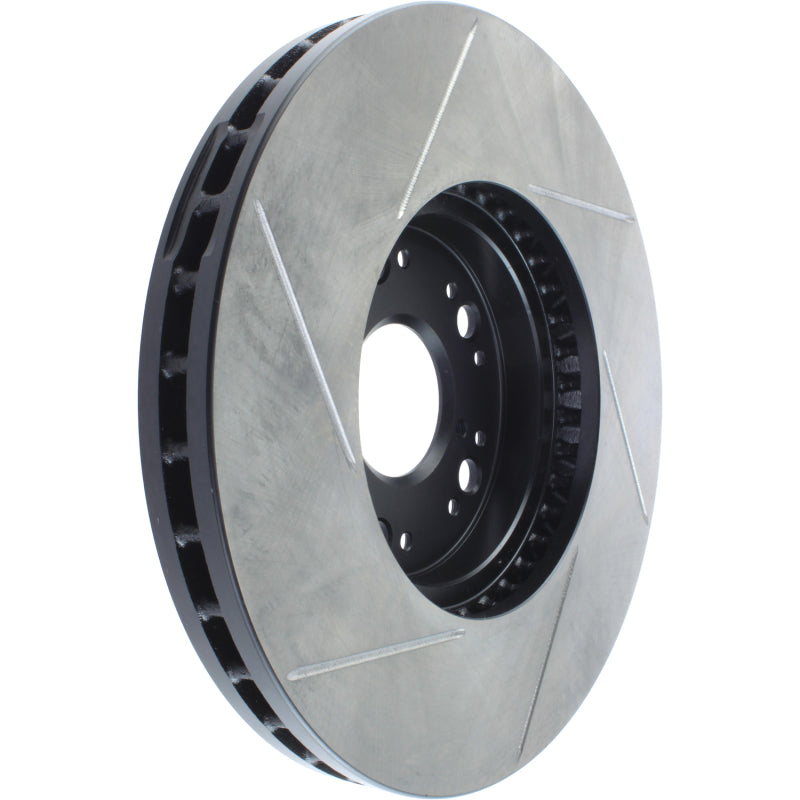 StopTech Power Slot 93-05 Lexus GS Series / 00-05 IS300 / 93-94 LS Series Front Left Slotted Rotor-thumbmail-3