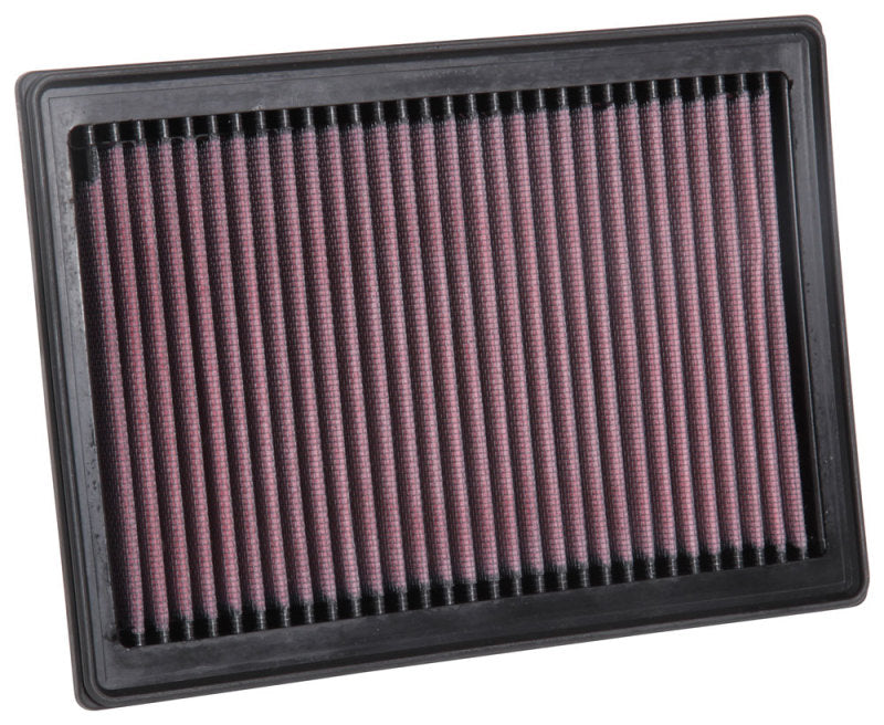 K&N 2014 Suzuki Alto L3-0.7L F/I Turbo Replacement Drop In Air Filter-thumbmail-4