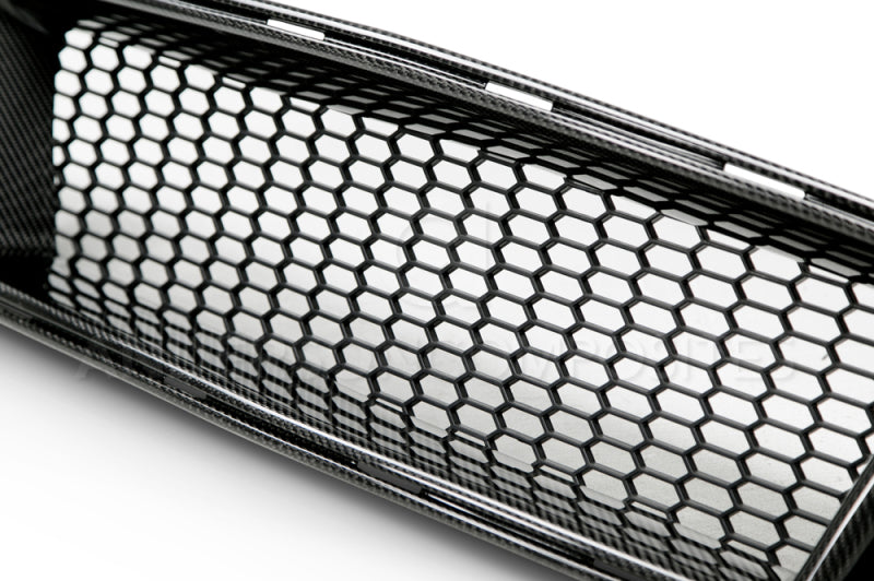 Anderson Composites 15-16 Ford Mustang Type-GT Front Upper Grille-thumbmail-5