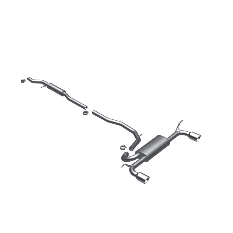 MagnaFlow Sys C/B 07-09 Edge/MKX 3.5L FWD/AWD-thumbmail-2